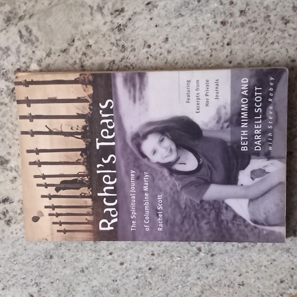 Rachel's tears - Picture 1 of 2